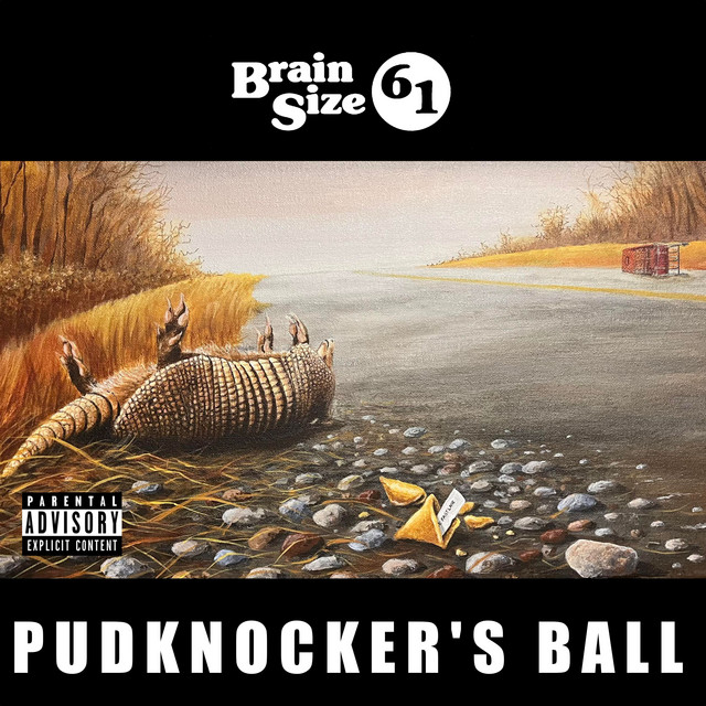 Pudknocker's Ball cover art
