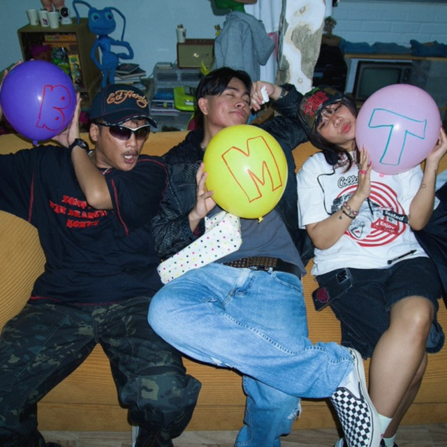 BaddieMelayuTerakhir cover art
