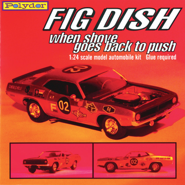When Shove Goes Back To Push cover art
