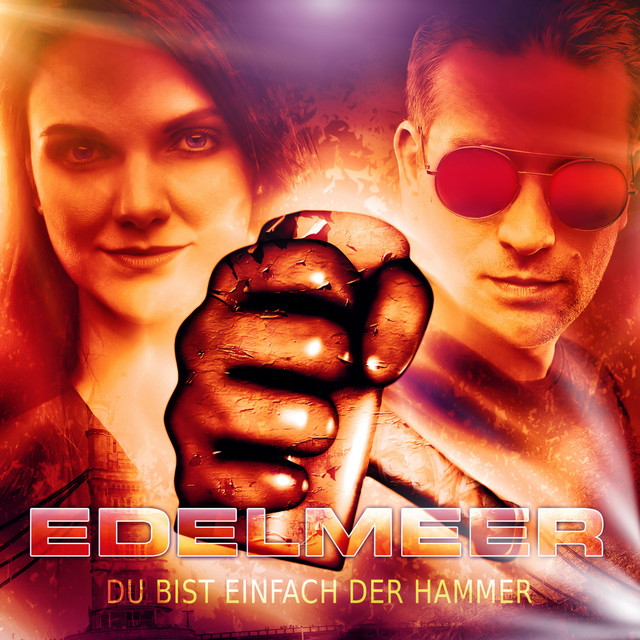 Du bist einfach der Hammer cover