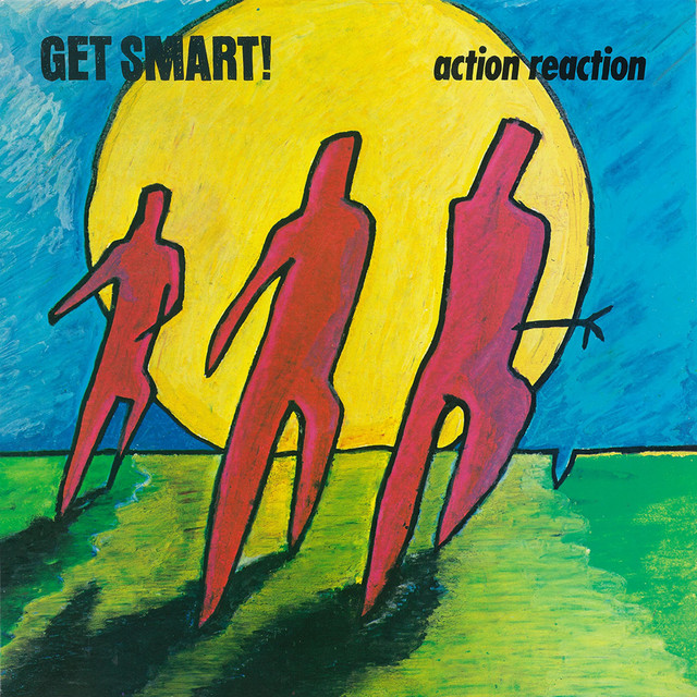Action Reaction cover art