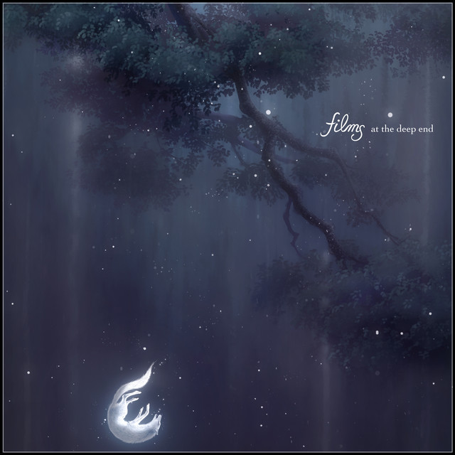 at the deep end cover art