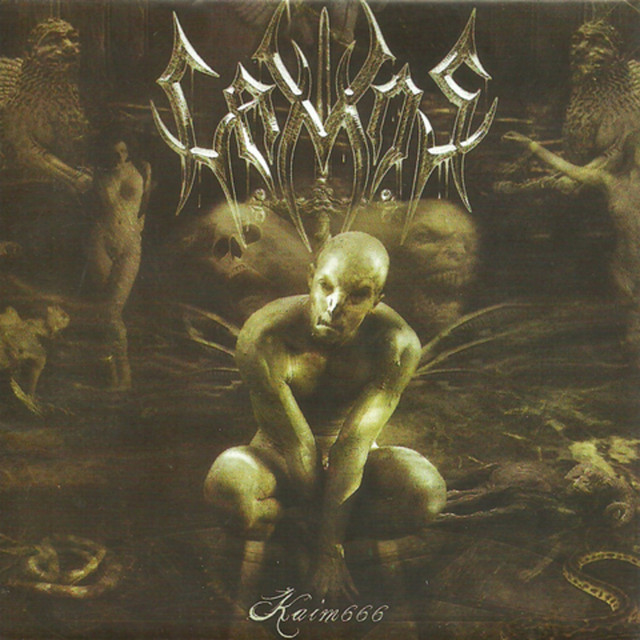 Kaim 666 cover art