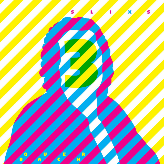 Quer Bach, Vol. 3 cover art