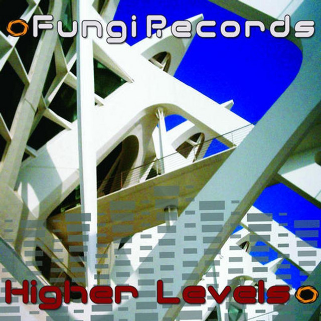 DJ Sparks Presents: Higher Levels cover art