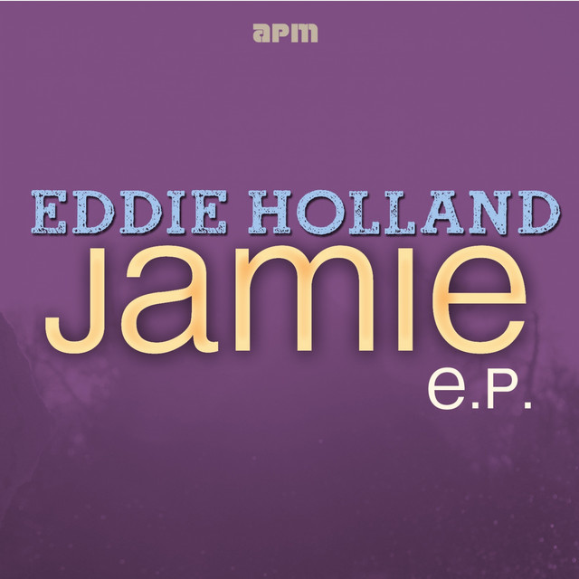 Jamie EP cover art