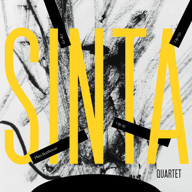String Quartet No. 11 in F Minor, Op. 95: IV. Larghetto espressivo; Allegretto agitato; Allegro