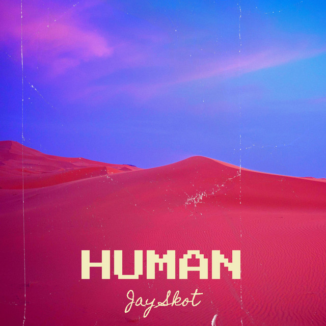 Human cover art