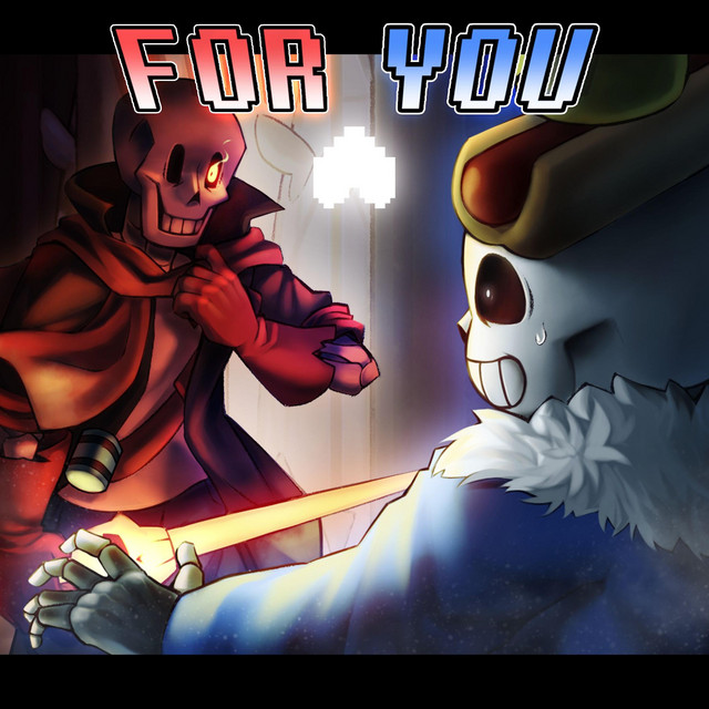 FOR YOU (Forsaken UST) cover art