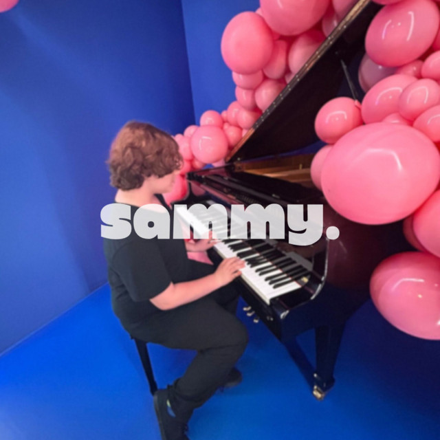 sammy. cover art