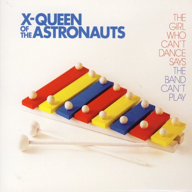The Girl Who Can't Dance Says the Band Can't Play cover art