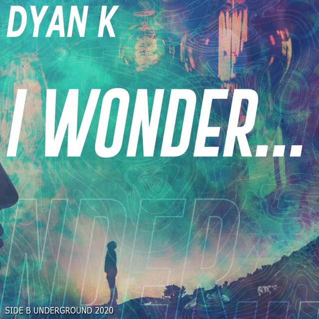 I Wonder EP cover art