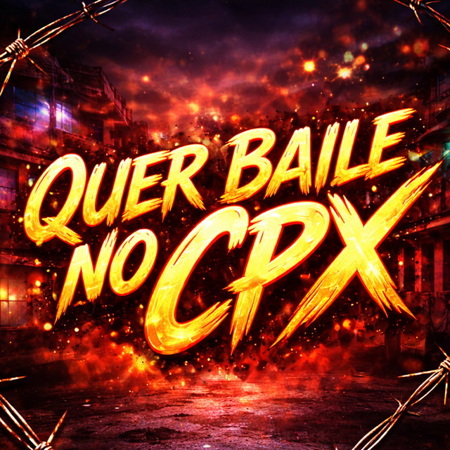 QUER BAILE NO CPX