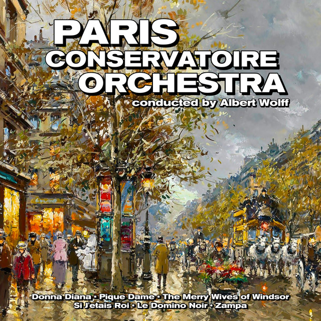 Overtures in Hi-Fi cover art