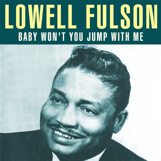 Baby Won't You Jump With Me cover art