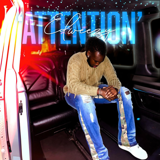 Attention cover art