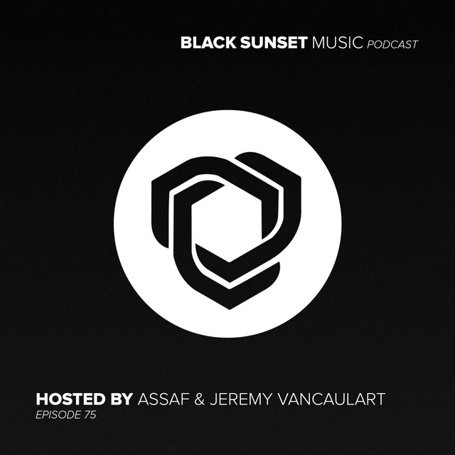 Black Sunset Music Podcast Episode 75 cover art