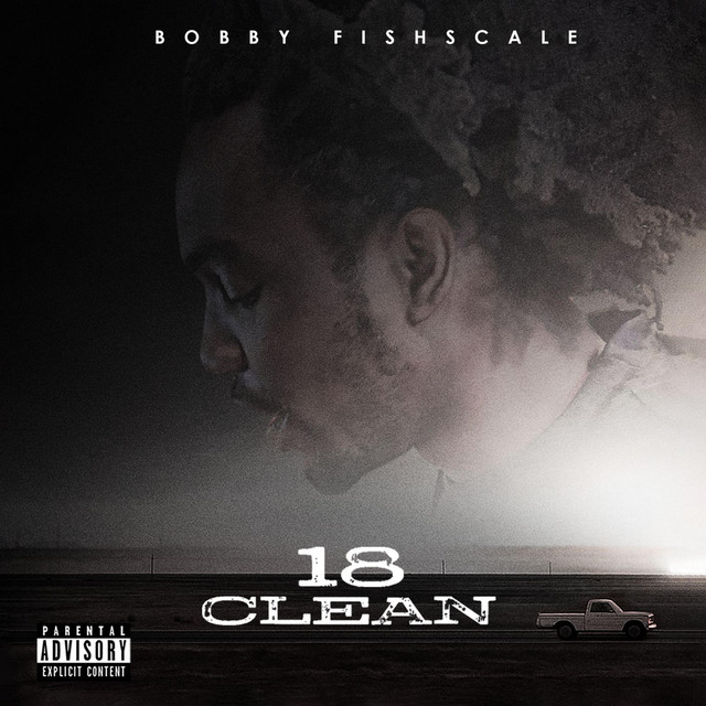 18'CLEAN cover art