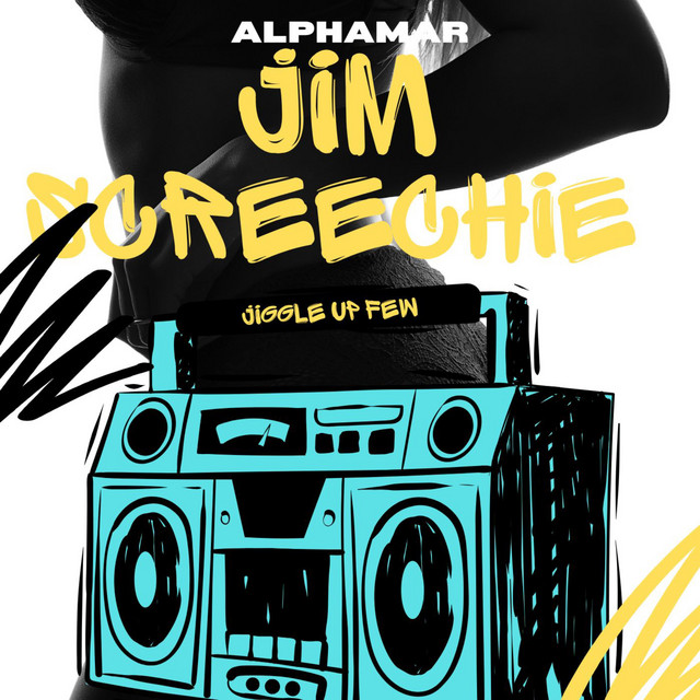 Jim Screechie (Jiggle up Few) cover art