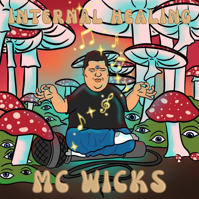 Internal Healing cover art