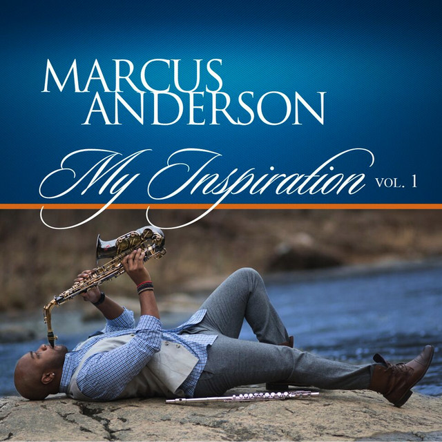 My Inspiration, Vol. 1 cover art