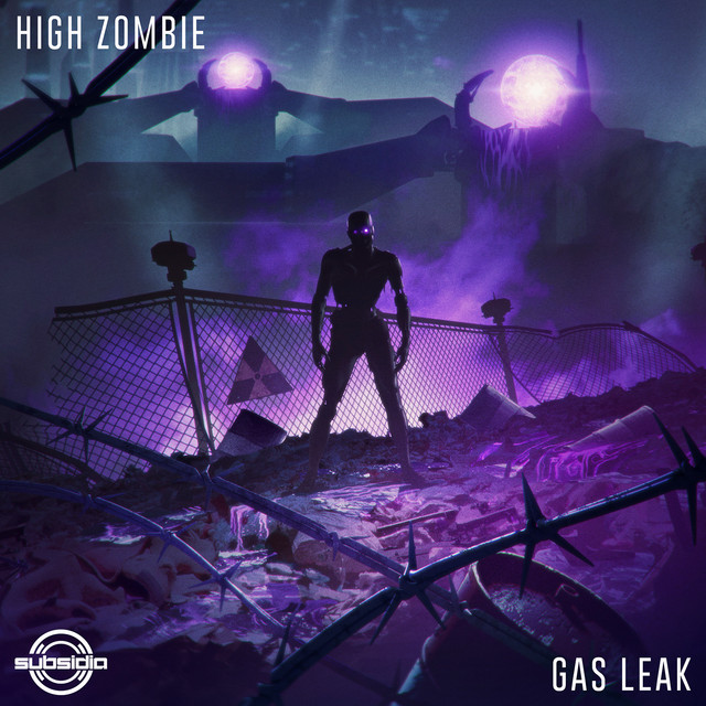 Gas Leak album art