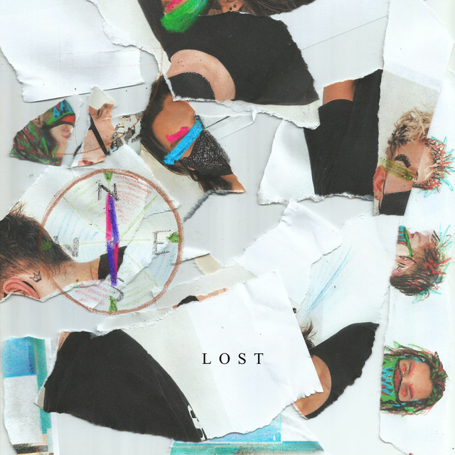 Lost cover art