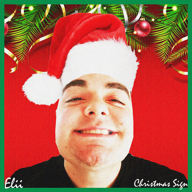Christmas Sign