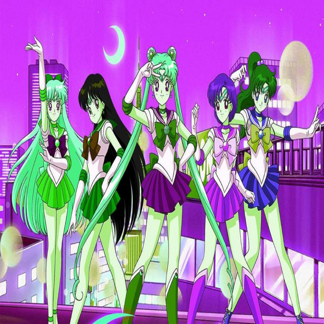 the gang cover art