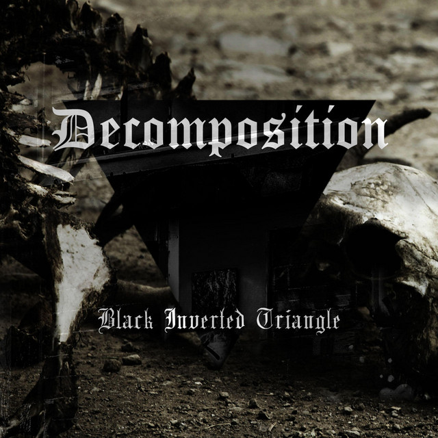 Black Inverted Triangle cover art
