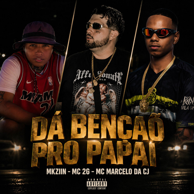 Da benção pro papai