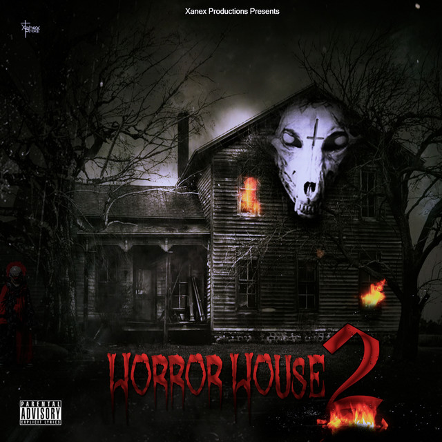 Horror House 2 cover