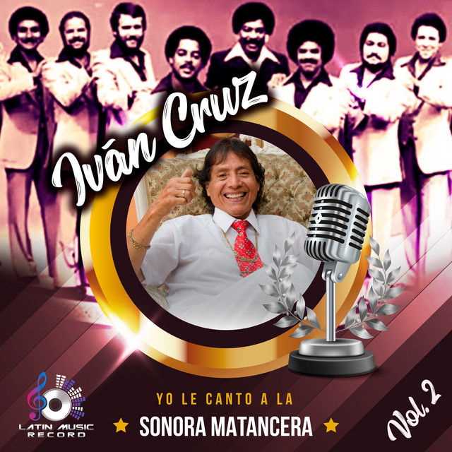 Yo le Canto a la Sonora Matancera, Vol. 2 cover art