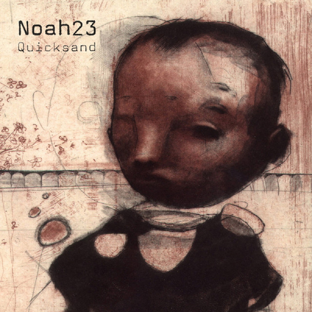Quicksand cover art