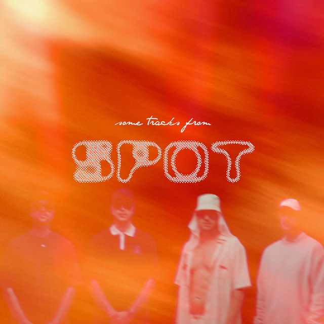 some tracks from SPOT (Remix) cover art