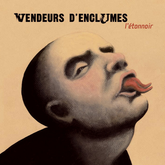 Vendeurs d'enclumes Photo