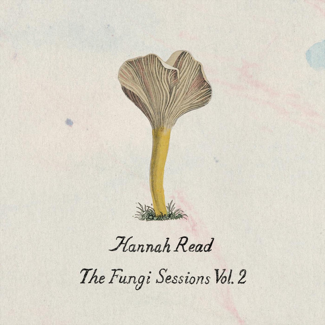 The Fungi Sessions, Vol. 2 cover art