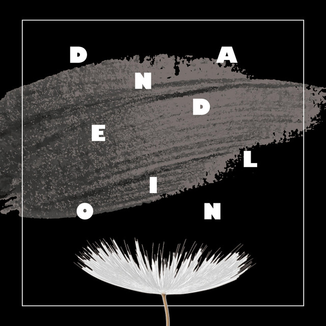 Dandelion cover art