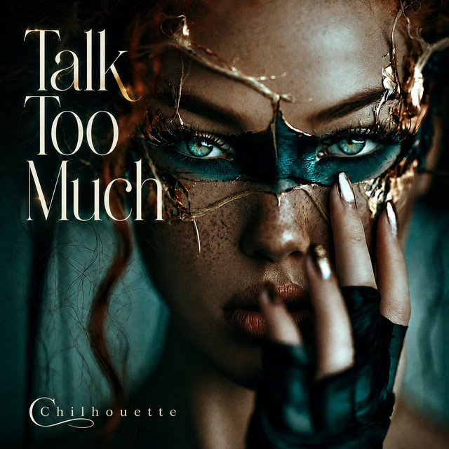 Talk Too Much cover