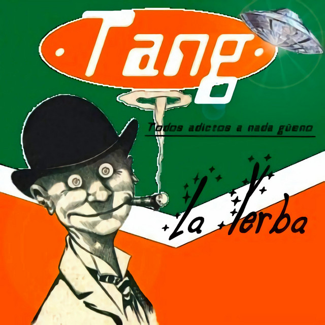 La Yerba cover art
