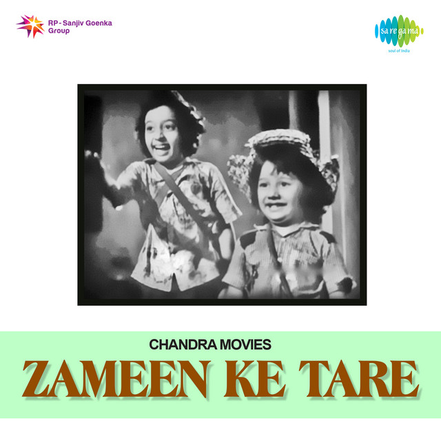 Zameen Ke Tare cover art