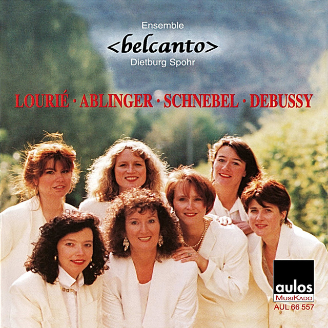 Lourié, Ablinger & Others: Choral Works