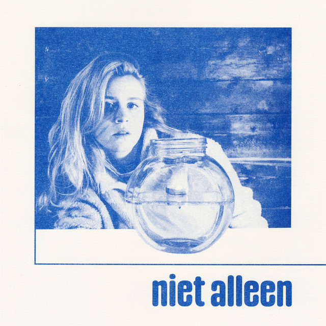 Niet alleen cover art