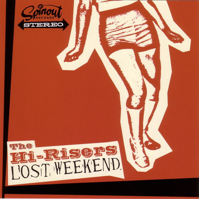 Lost Weekend cover art