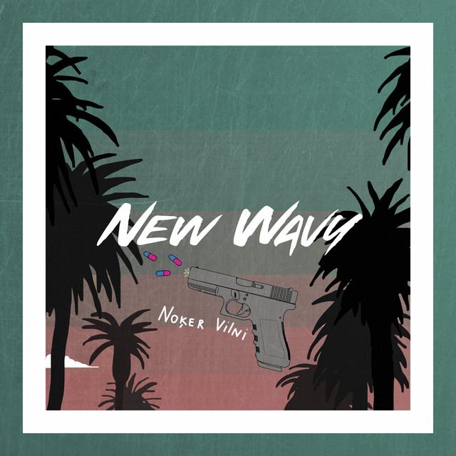 Noķer Vilni cover art