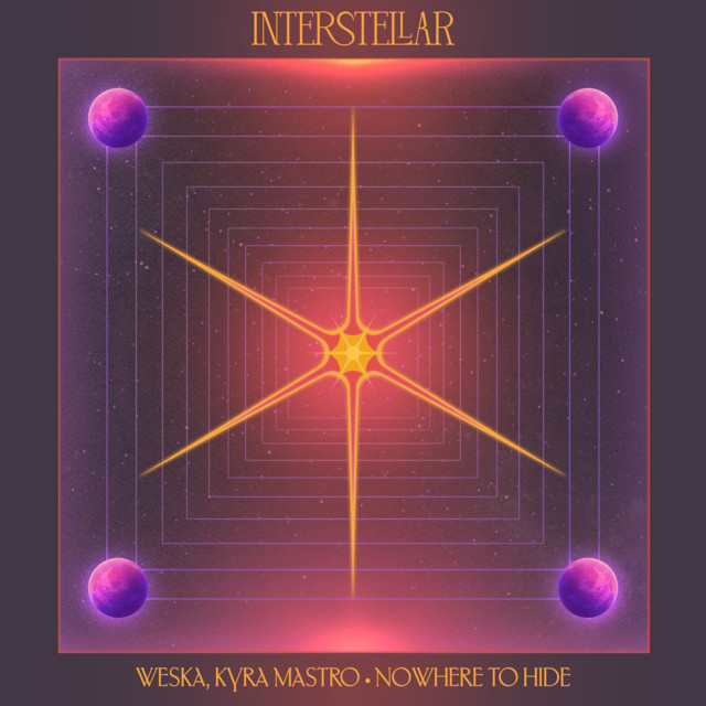 Nowhere To Hide - Extended Mix album art