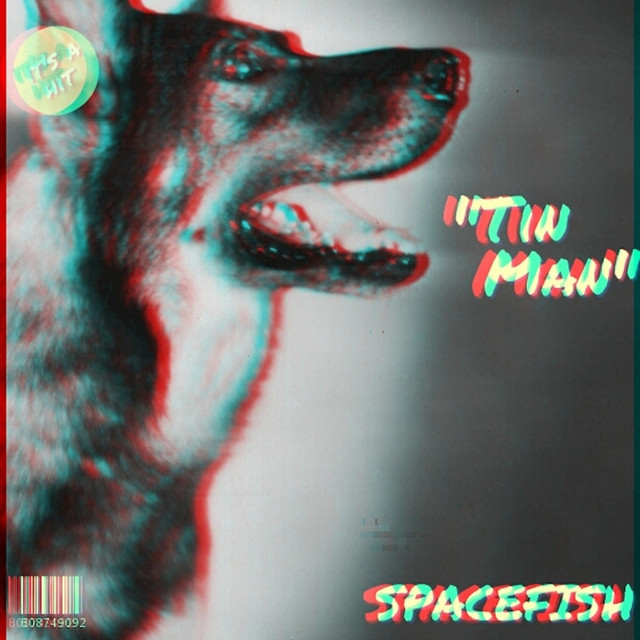 Tin Man — Single cover