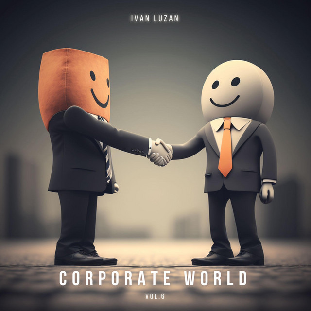 Corporate World vol.6 cover art