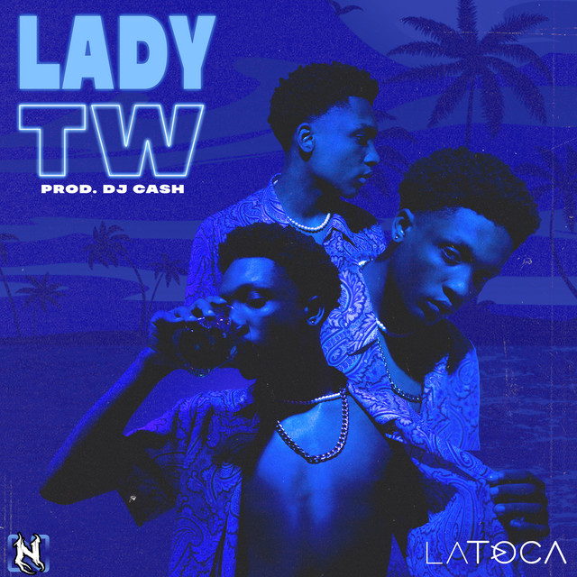 Lady cover art