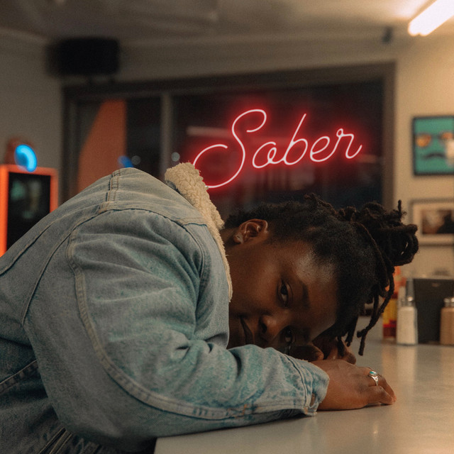 Sober cover art